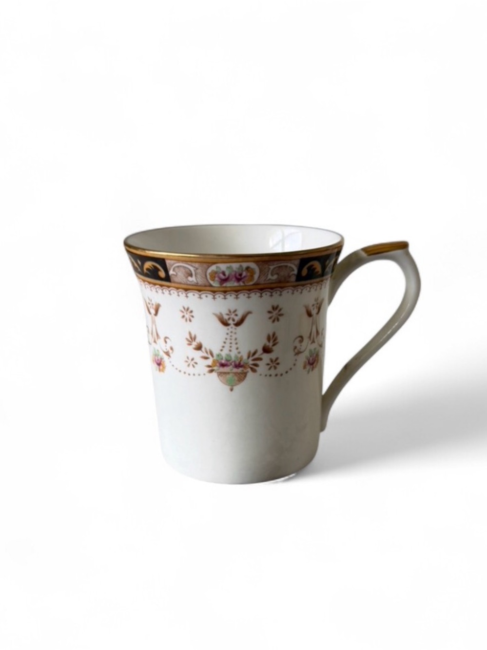 Vintage Queens Fine Bone China "Olde England" pattern